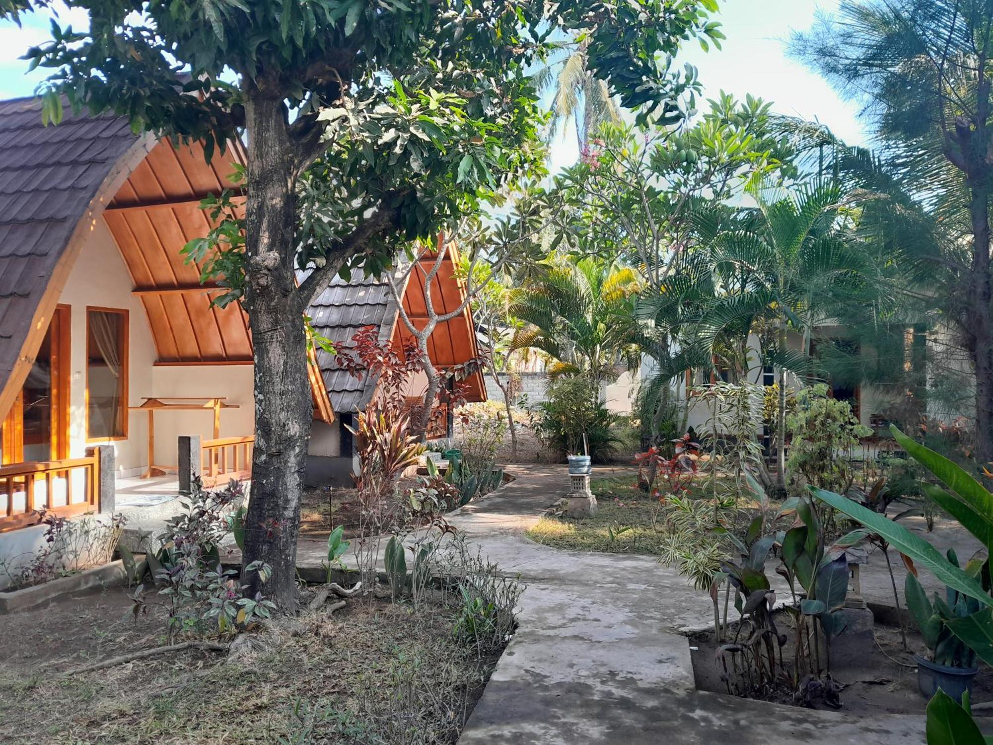 Готель Florine'S Garden Гілі-Аїр Екстер'єр фото