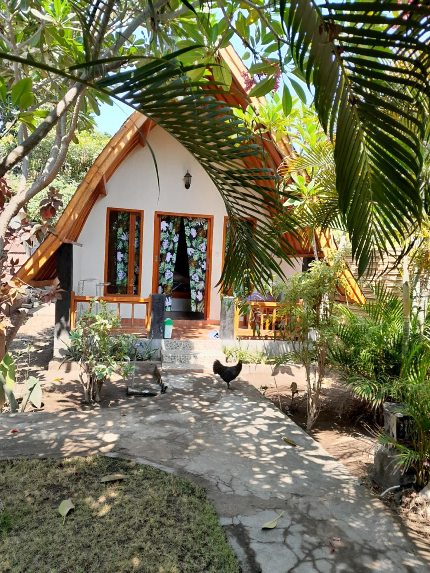 Готель Florine'S Garden Гілі-Аїр Екстер'єр фото
